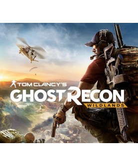 Tom Clancy s Ghost Recon Wildlands Ubisoft Connect Ubisoft Key 
